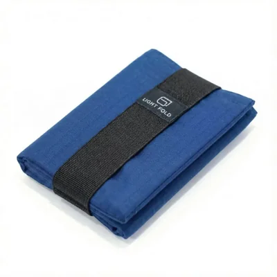 Cartera LIGHT FOLD plegable con bloqueo RFID 18 × 9 cm