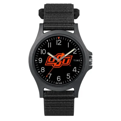 Mira el Collegiate Pride de los Oklahoma State Cowboys de Timex para hombre
