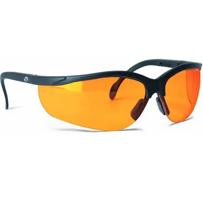 Gafas de Seguridad Walker's con Lentes de Policarbonato Ámbar