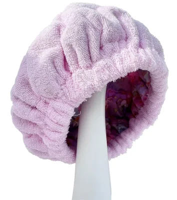 Gorro Térmico AKISS Talla Grande Rosa/Unicornio con Terapia de Semilla de Lino