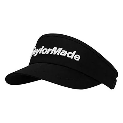 Visera de Golf TaylorMade HIGH Crown Negra