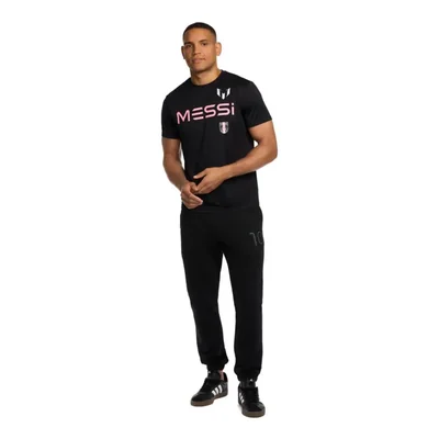 CAMISETA Messi Logo 10 Stretch Limo XXL