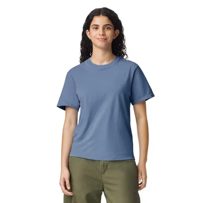 Camiseta Comfort Colors G1717 Denim Lavado XL