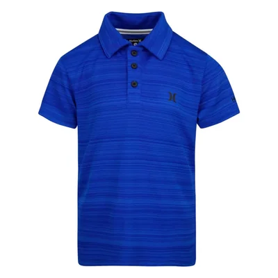 Polo Hurley Dri-FIT con tecnología H2O-DRI