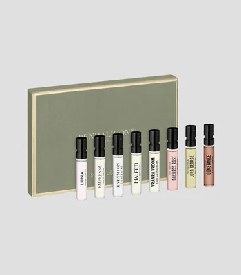 Set Scent Library British Tales Unisex