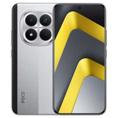 Celular Poco M8 Pro 5g 12gb Ram 512gb Rom Silver