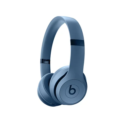 Beats Solo4 - Auriculares Supraaurales Inalámbricos - Azul Pizarra
