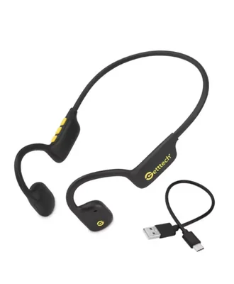 Audífonos Deportivos Getttech De Conducción De Aire – Inalámbricos  Cómodos Y Seguros Para Entrenamiento