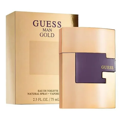 Perfume Guess Gold para Hombre de Guess EDT 75ML
