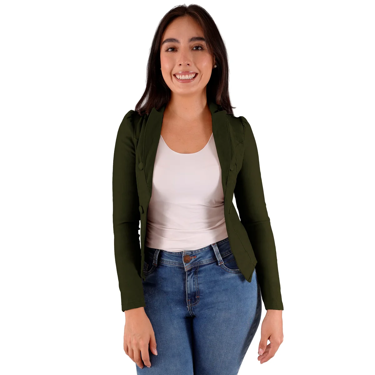 Saco Blazer Sea Brazil Para Mujer