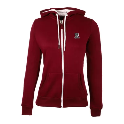 Sudadera Mujer K-swiss Swth W Color Vino