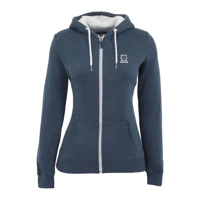 Sudadera Mujer K-swiss Swth W Color Azul