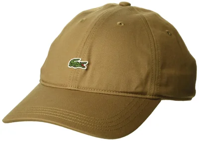 Galleta De Sarga De Algodón Orgánico Unisex Cap Lacoste - Venta Internacional.