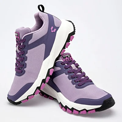 Zapato Hiking Charly Morado Dama
