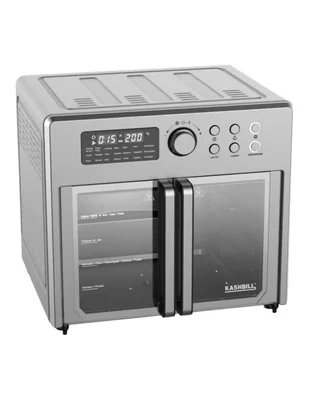 Horno eléctrico Kashbill H10 puerta francesa 30 L