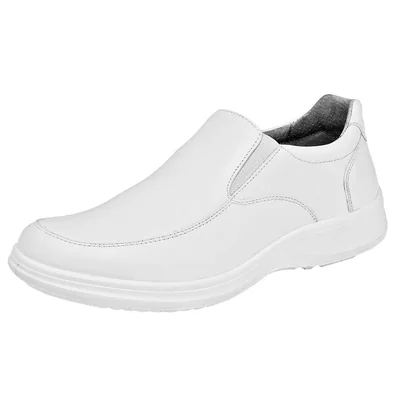Zapato Especialidad Flexi Blanco Caballero