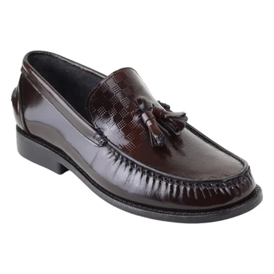 Mocasines  Rbcollection Vino Para Hombre