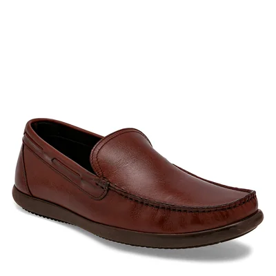 Zapato Casual Gino Cherruti Café 126293-f para Hombre