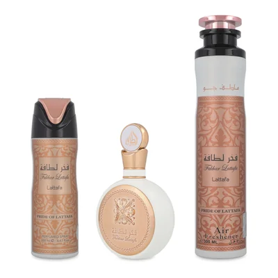 LATTAFA FAKHAR 100ML EDP SET