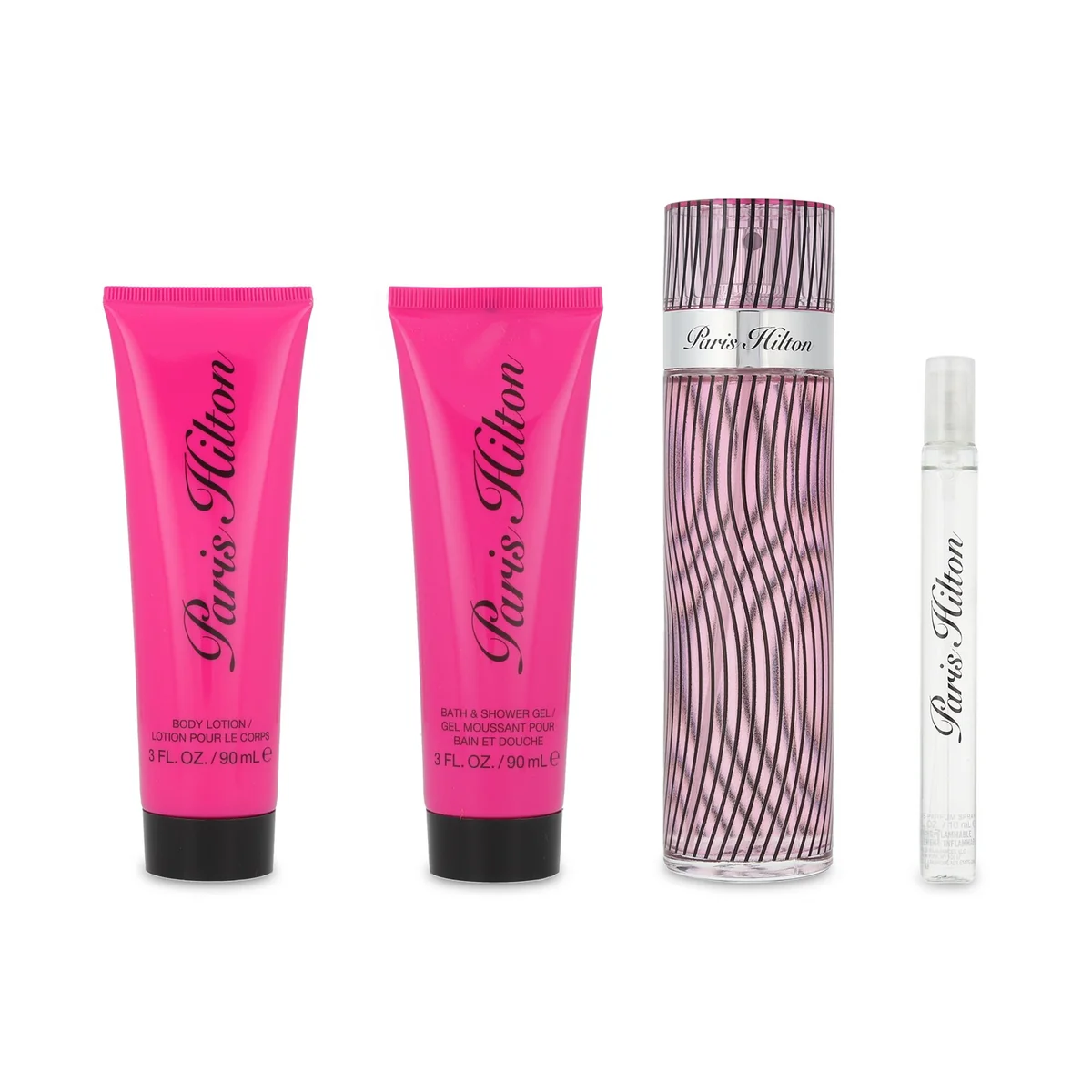 PARIS HILTON 100ML EDP SET