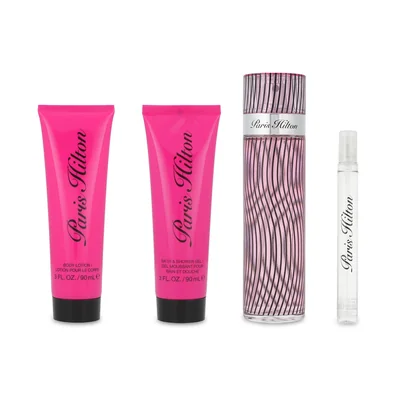 PARIS HILTON 100ML EDP SET
