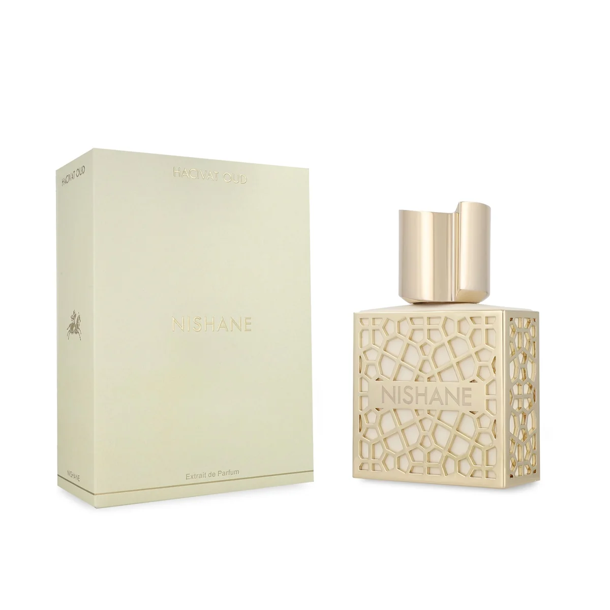 Nishane Hacivat Oud 50Ml Edp Spray