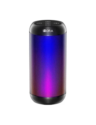 Bocina portátil alámbrica