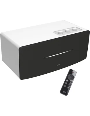 Bocina D12 WH Bluetooth