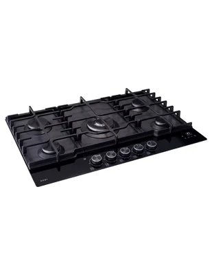 Parrilla a Gas LP empotrable