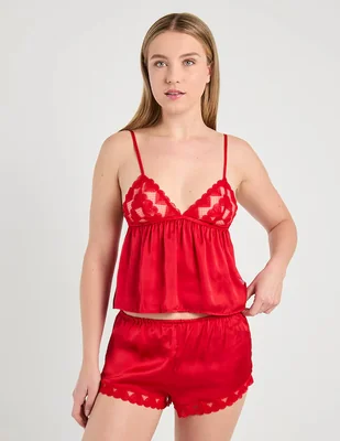 Short pijama para mujer