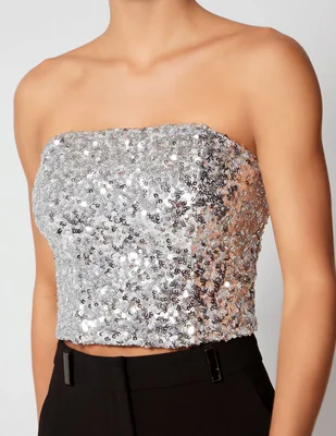 Top cuello bardot
