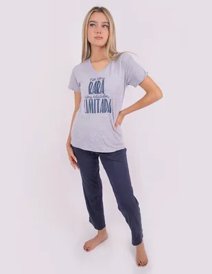 Conjunto pijama para mujer