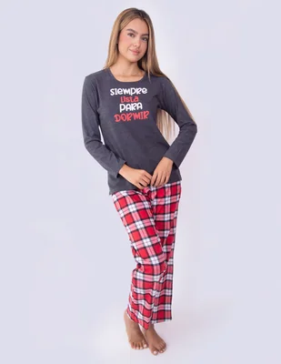 Conjunto pijama No aplica para mujer