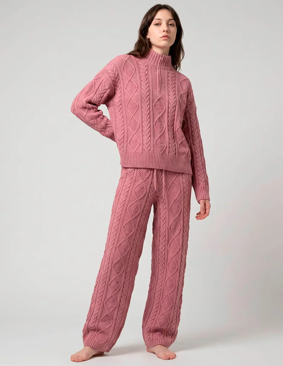 Conjunto pijama para mujer