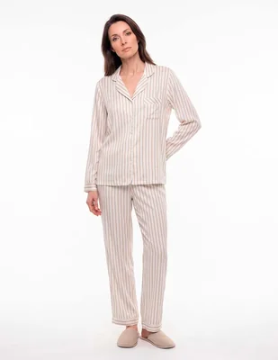Conjunto pijama para mujer