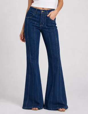 Jeans flare para mujer