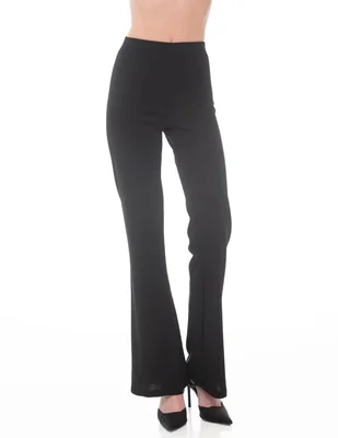 Pantalón regular para mujer