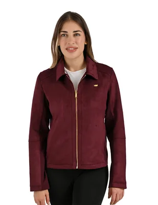 Chamarra casual para mujer
