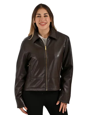 Chamarra casual para mujer