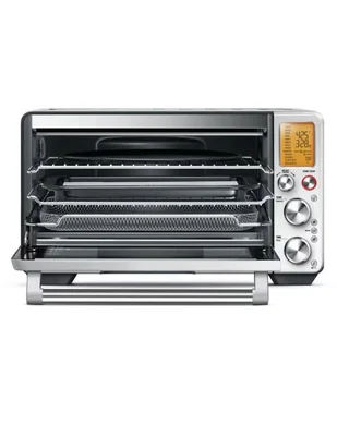Horno eléctrico Breville BOV900BSSUSC The Smart Oven Air 5.5 l