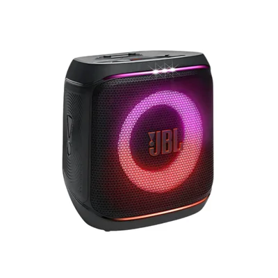 Bocina Portátil JBL PartyBox Encore Essential 2 Bluetooth, Inalámbrica, Batería Recargable, IPX4, Negro