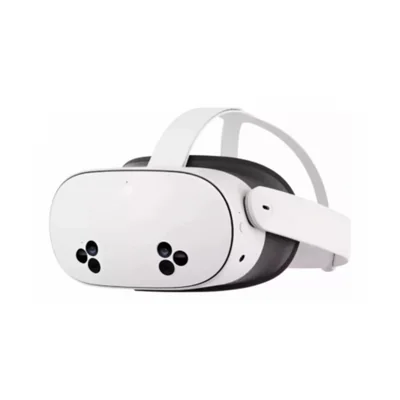 Lentes de Realidad Virtual Meta Quest 3S, Dispositivo Todo en Uno, 256GB, Incluye Controladores Touch Plus, Blanco