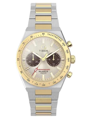 Reloj Q Timex para unisex TW2Y92300VT