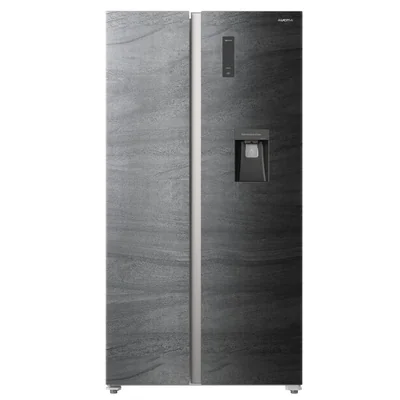 Refrigerador Winia Aucma ARSB598R1DV 22 pies Side by Side Black ORTY ENTREGA SOLO VALIDA EN LA CDMX Y ZONA METROPOLITANA