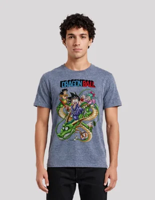 Playera Colección Caricatura cuello redondo para hombre