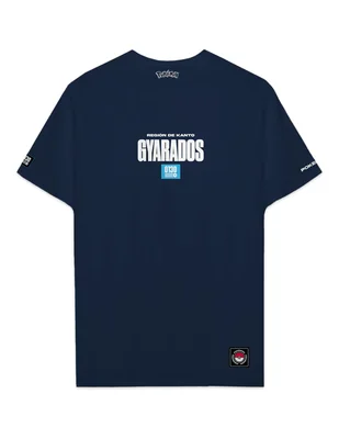 Playera cuello redondo para hombre