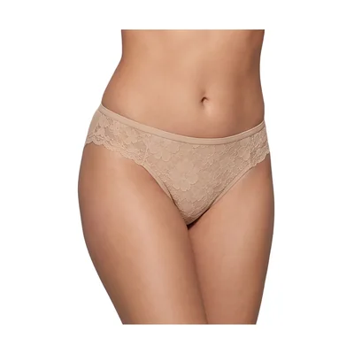Cheeky con Encaje Vicky Form para Mujer