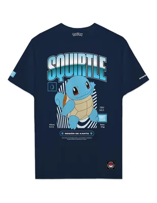 Playera cuello redondo para hombre