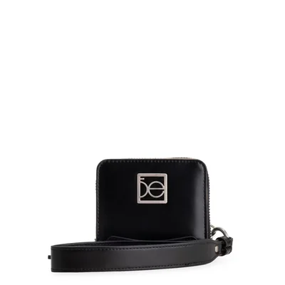 Billetera Hibrida Negro Cloe para Mujer