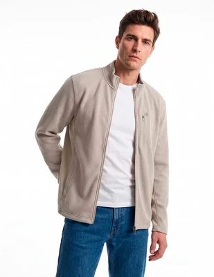 Suéter cuello alto para hombre